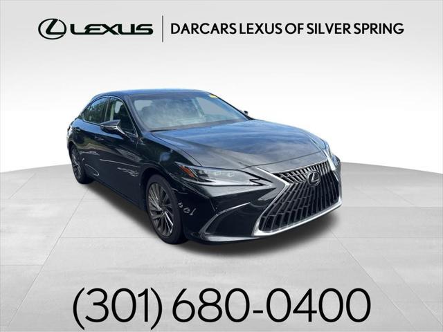 used 2024 Lexus ES 350 car, priced at $48,933