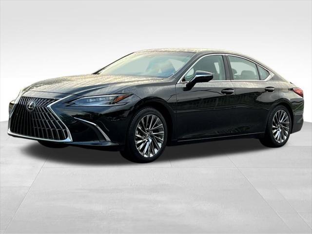 used 2024 Lexus ES 350 car, priced at $47,400