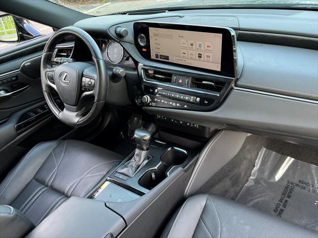used 2024 Lexus ES 350 car, priced at $47,400