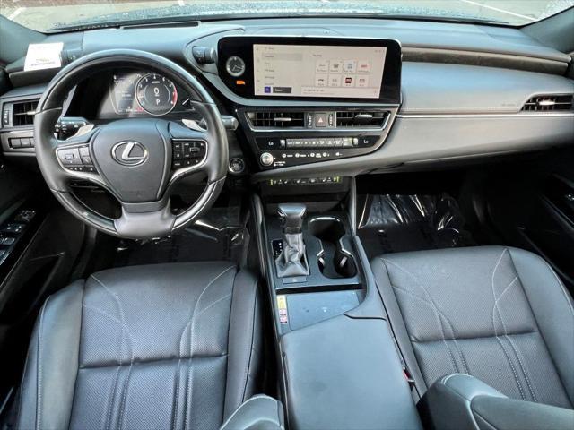 used 2024 Lexus ES 350 car, priced at $47,400