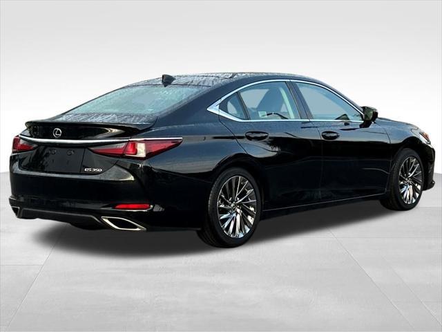 used 2024 Lexus ES 350 car, priced at $47,400