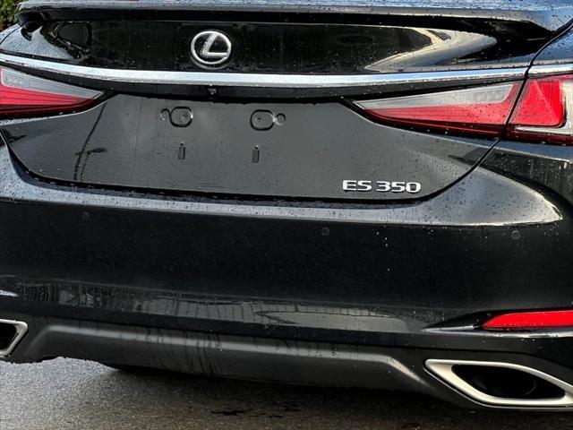used 2024 Lexus ES 350 car, priced at $47,400