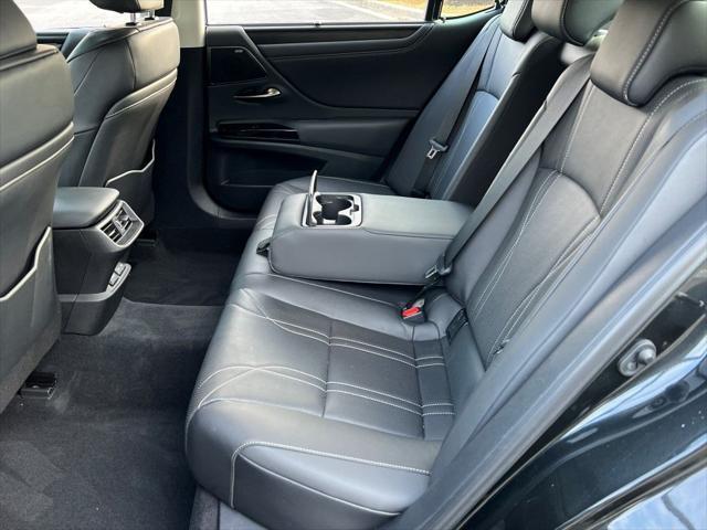 used 2024 Lexus ES 350 car, priced at $47,400