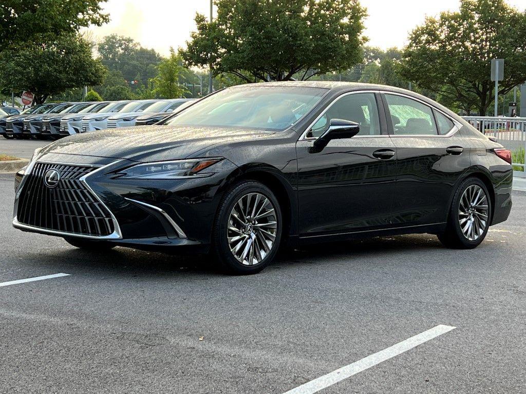 used 2024 Lexus ES 350 car, priced at $47,108