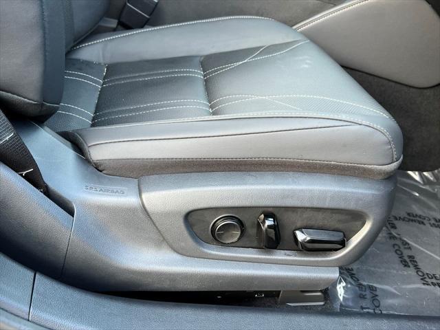 used 2024 Lexus ES 350 car, priced at $47,400