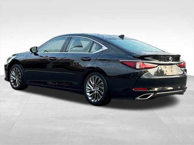 used 2024 Lexus ES 350 car, priced at $47,400
