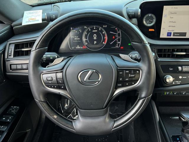 used 2024 Lexus ES 350 car, priced at $47,400