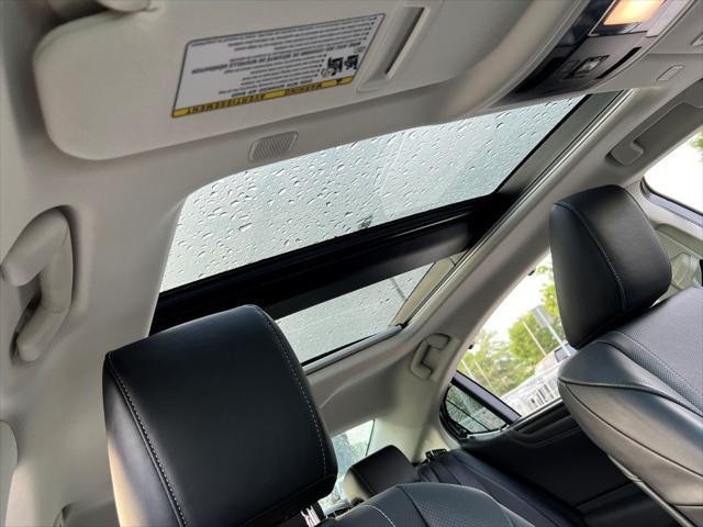 used 2024 Lexus ES 350 car, priced at $47,400