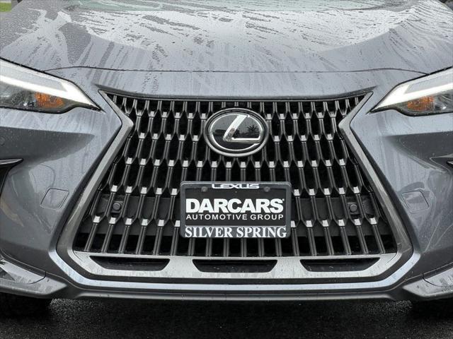 used 2025 Lexus NX 350 car, priced at $46,740