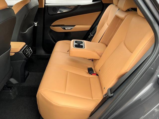 used 2025 Lexus NX 350 car, priced at $46,740