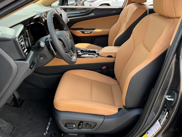 used 2025 Lexus NX 350 car
