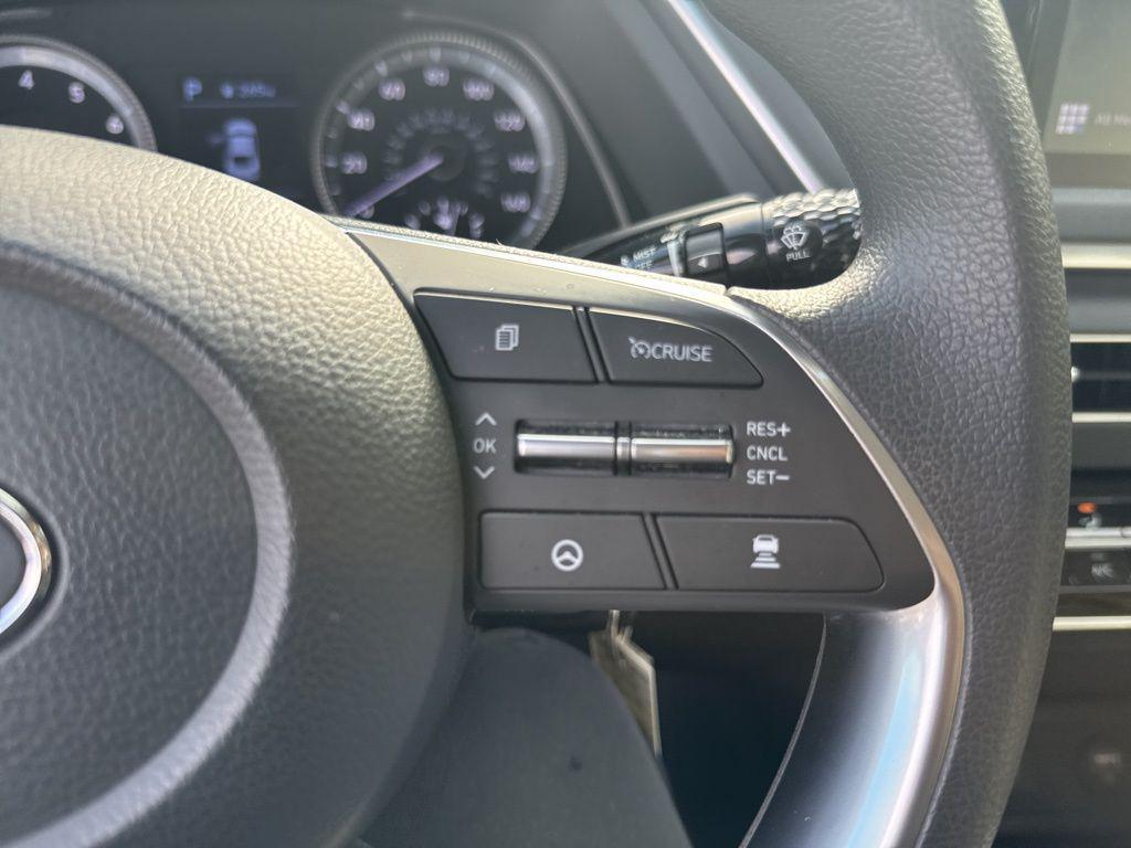 used 2023 Hyundai Sonata car, priced at $19,871