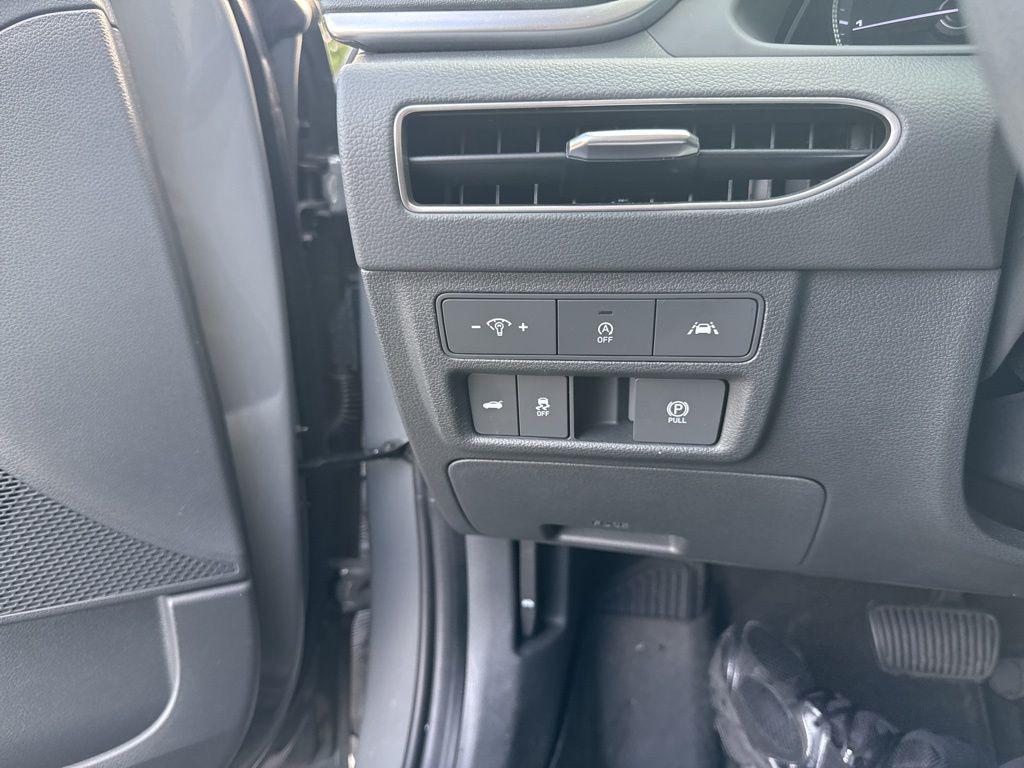 used 2023 Hyundai Sonata car, priced at $19,871