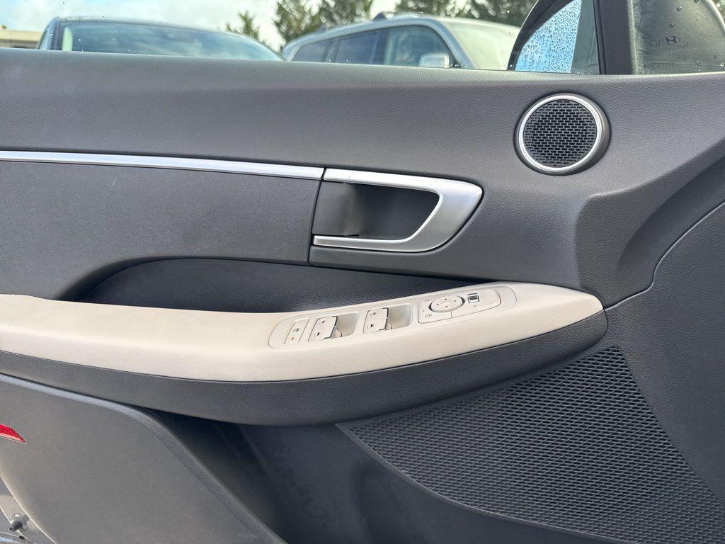 used 2023 Hyundai Sonata car, priced at $19,871
