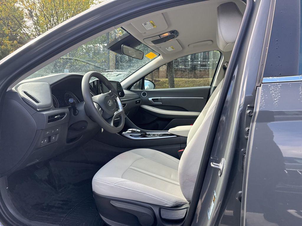 used 2023 Hyundai Sonata car, priced at $19,871