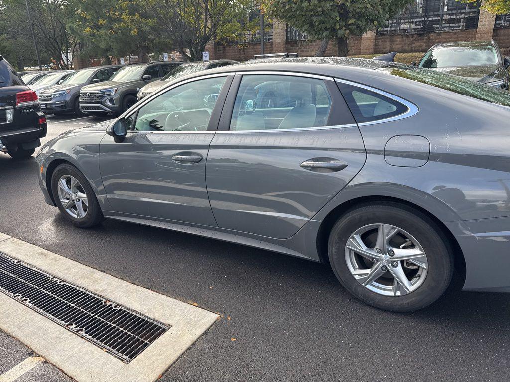 used 2023 Hyundai Sonata car, priced at $19,871