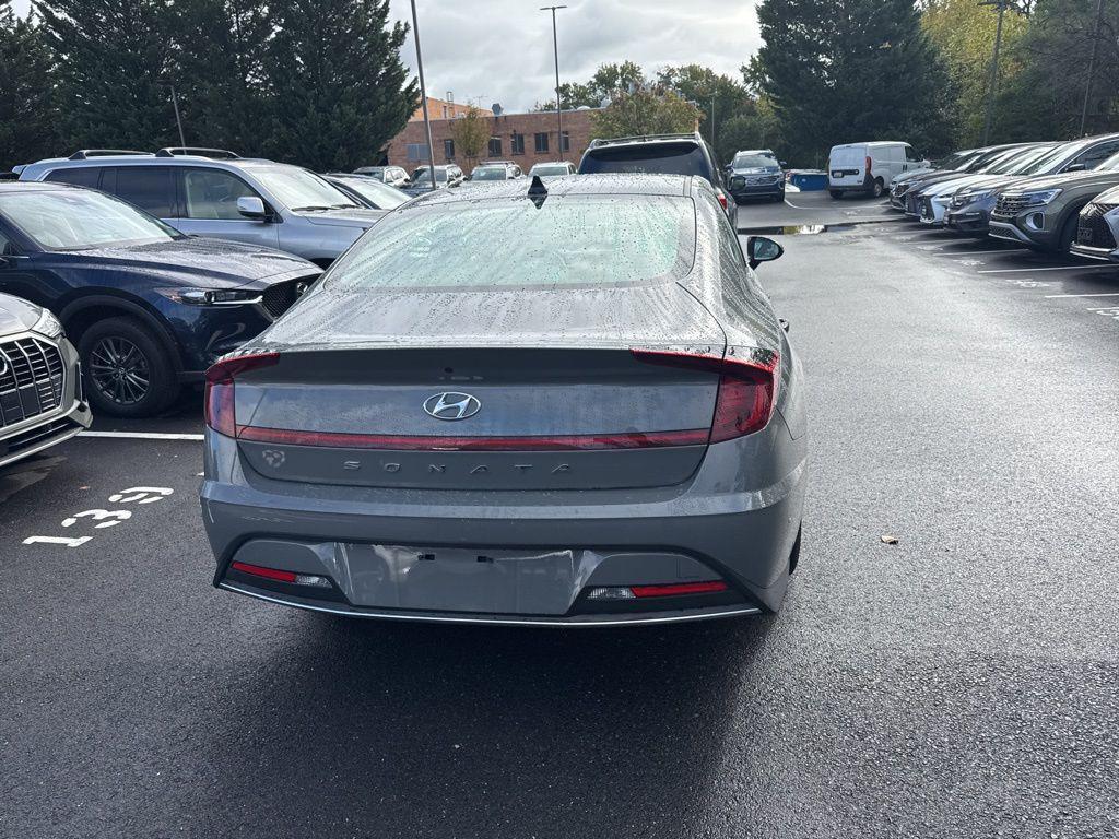 used 2023 Hyundai Sonata car, priced at $19,871