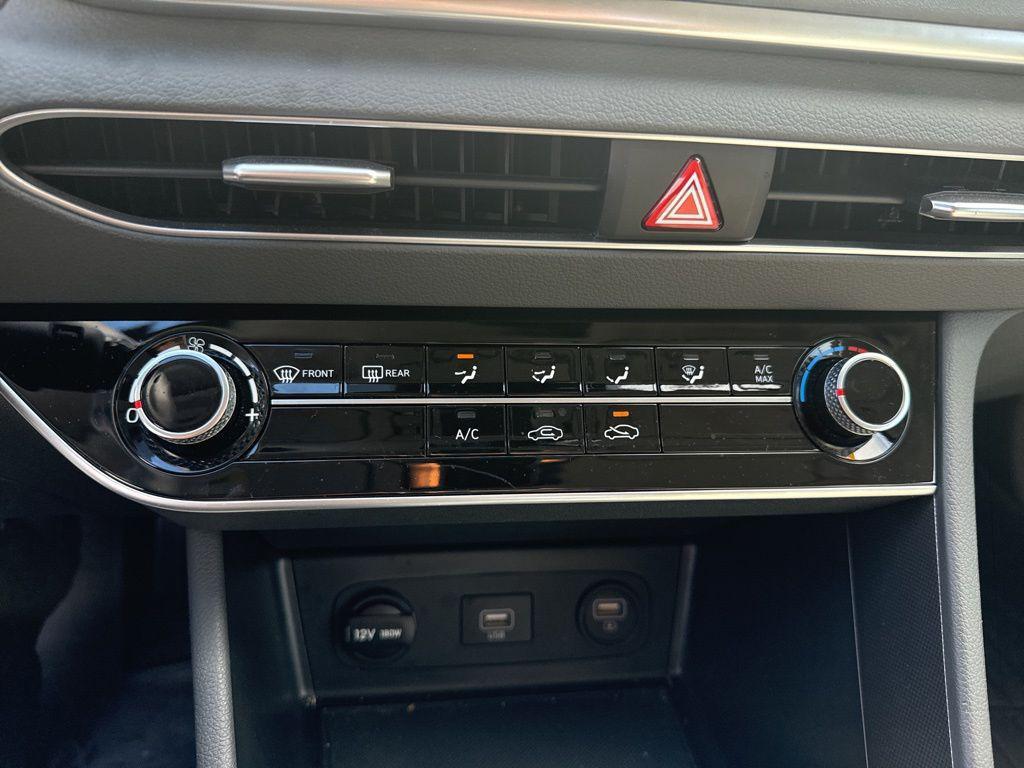 used 2023 Hyundai Sonata car, priced at $19,871
