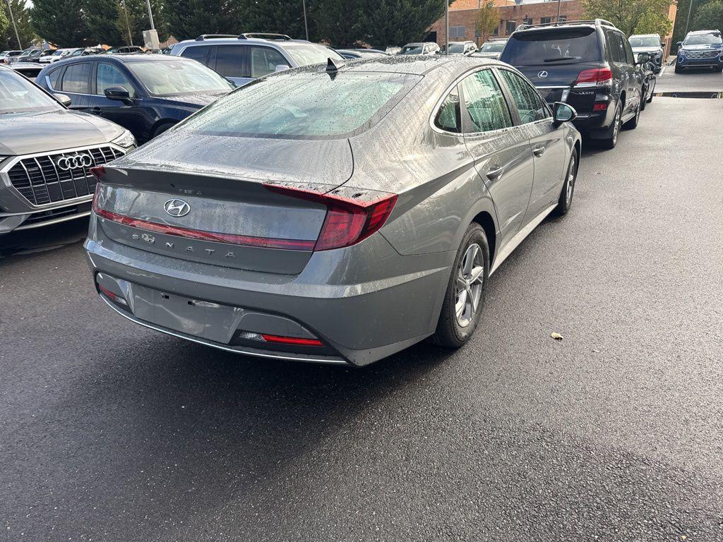 used 2023 Hyundai Sonata car, priced at $19,871