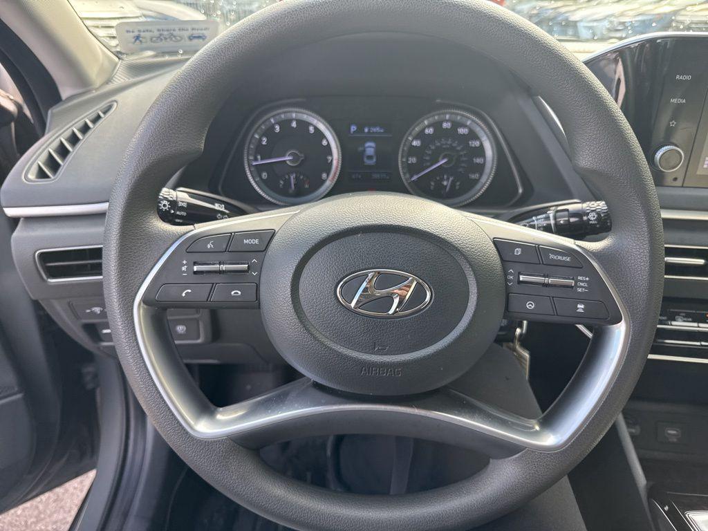used 2023 Hyundai Sonata car, priced at $19,871