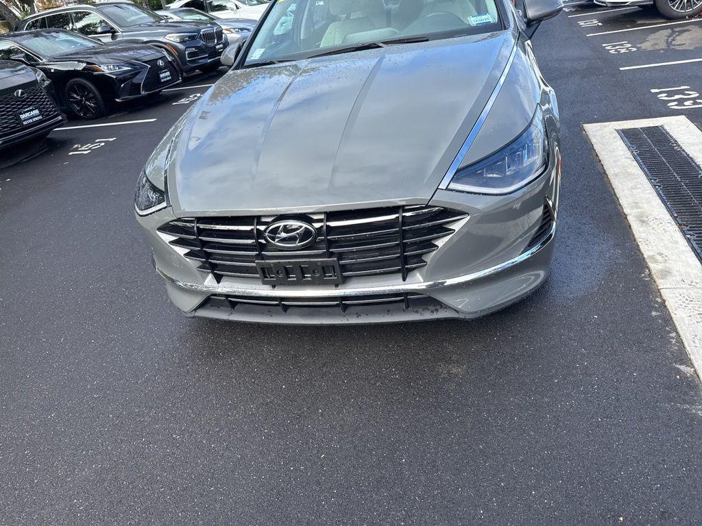used 2023 Hyundai Sonata car, priced at $19,871