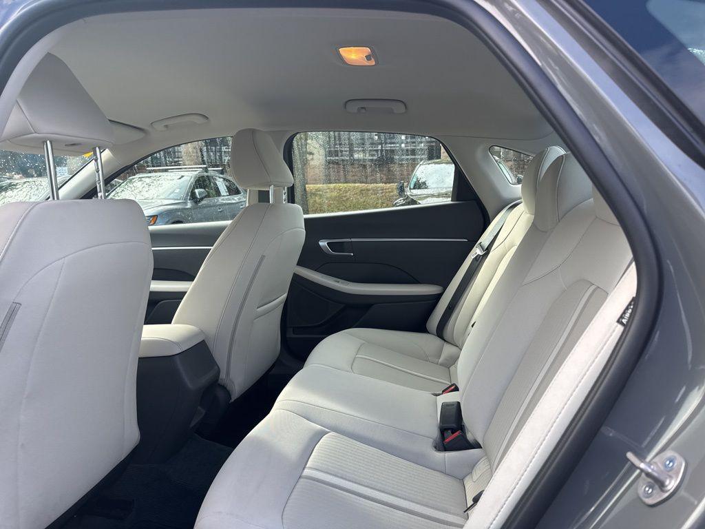 used 2023 Hyundai Sonata car, priced at $19,871