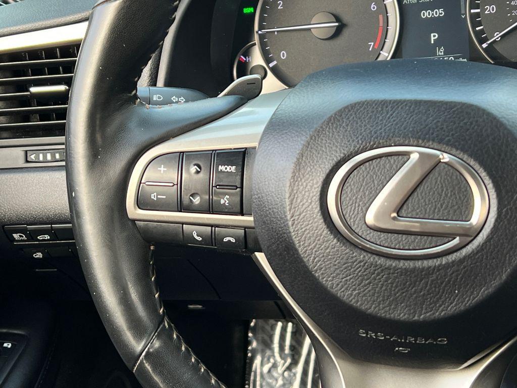 used 2021 Lexus RX 350 car, priced at $38,499