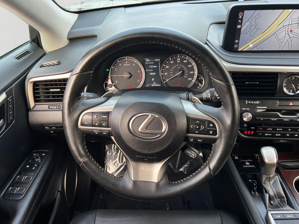 used 2021 Lexus RX 350 car, priced at $38,499