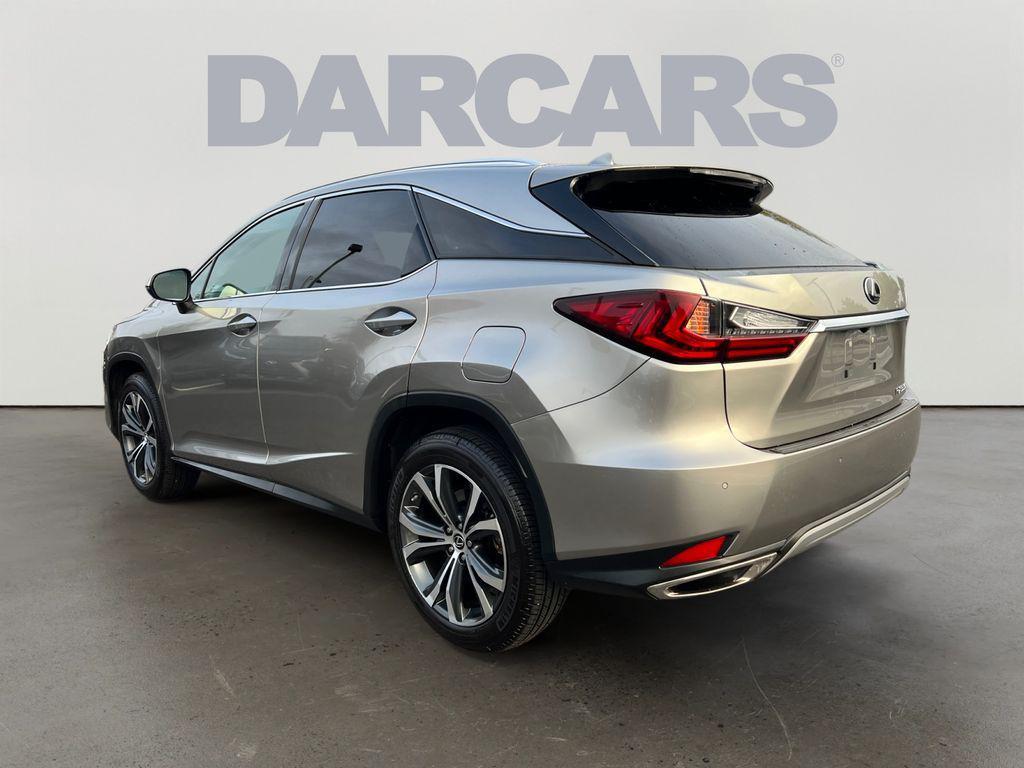 used 2021 Lexus RX 350 car, priced at $38,499