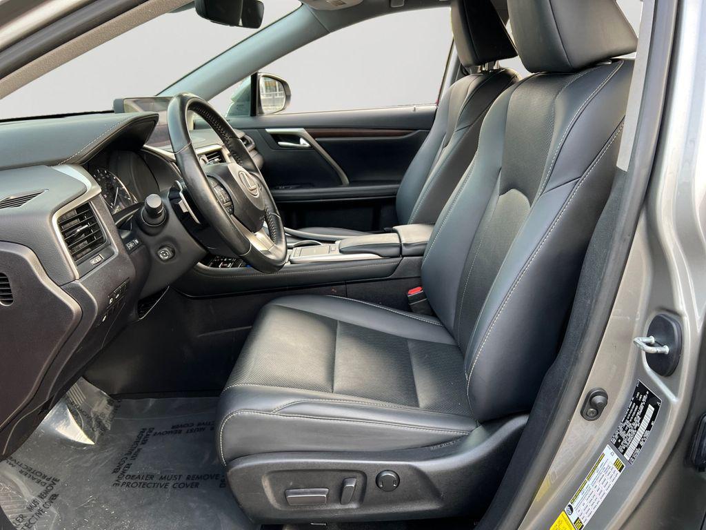 used 2021 Lexus RX 350 car, priced at $38,499