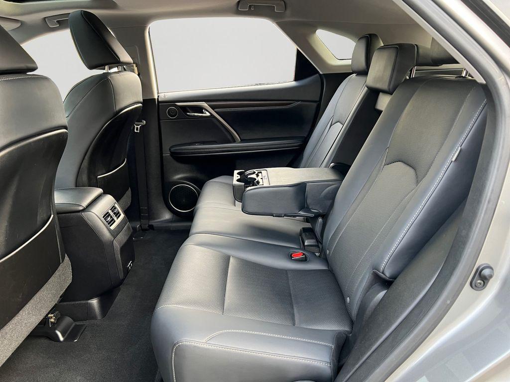 used 2021 Lexus RX 350 car, priced at $38,499