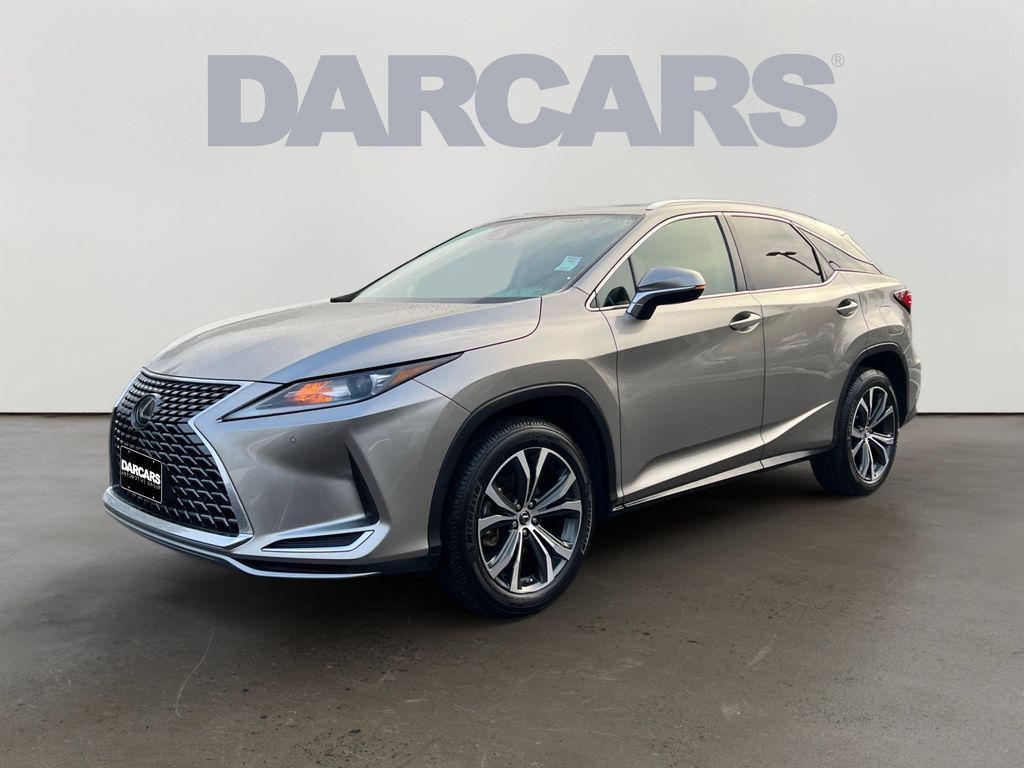 used 2021 Lexus RX 350 car, priced at $38,499