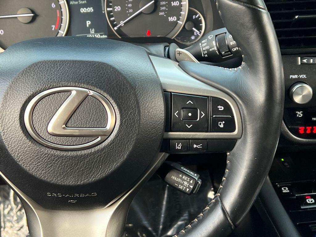 used 2021 Lexus RX 350 car, priced at $38,499