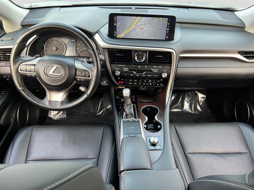 used 2021 Lexus RX 350 car, priced at $38,499