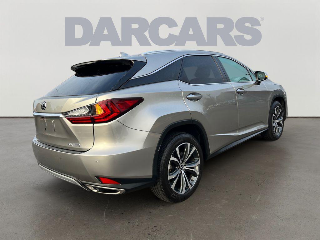 used 2021 Lexus RX 350 car, priced at $38,499
