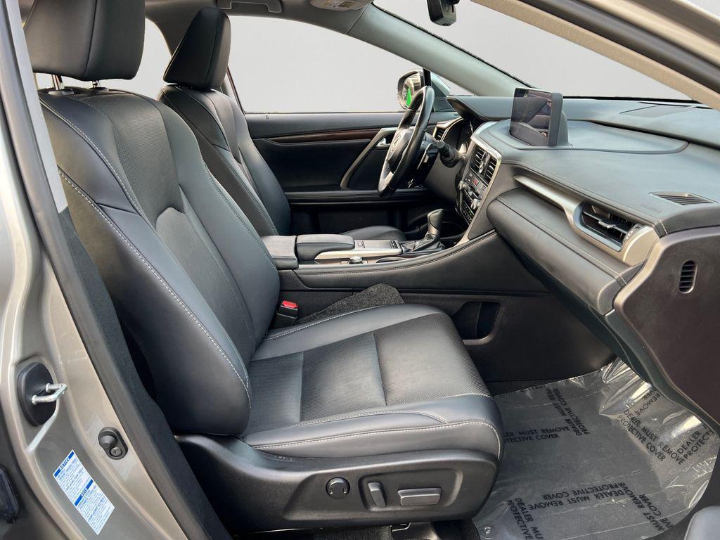 used 2021 Lexus RX 350 car, priced at $38,499