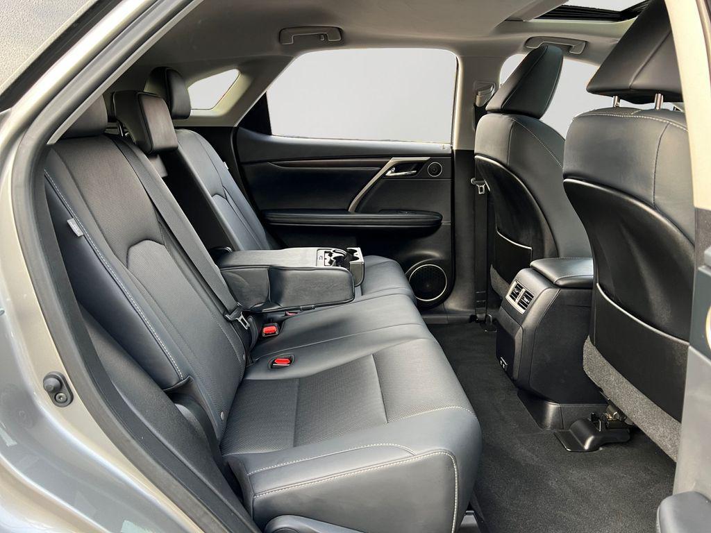 used 2021 Lexus RX 350 car, priced at $38,499