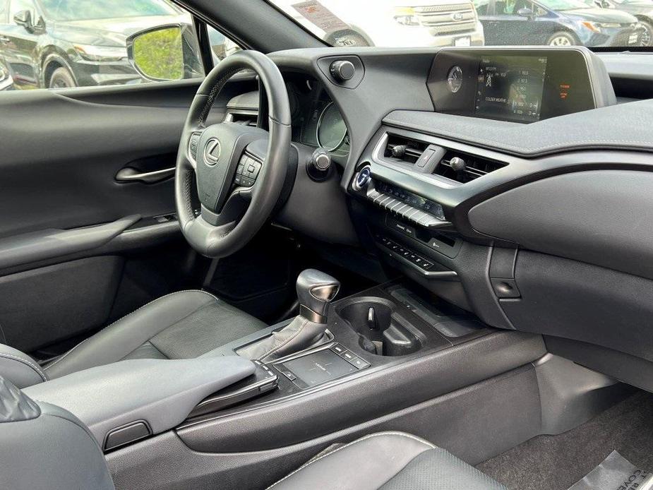 used 2021 Lexus UX 250h car, priced at $26,470