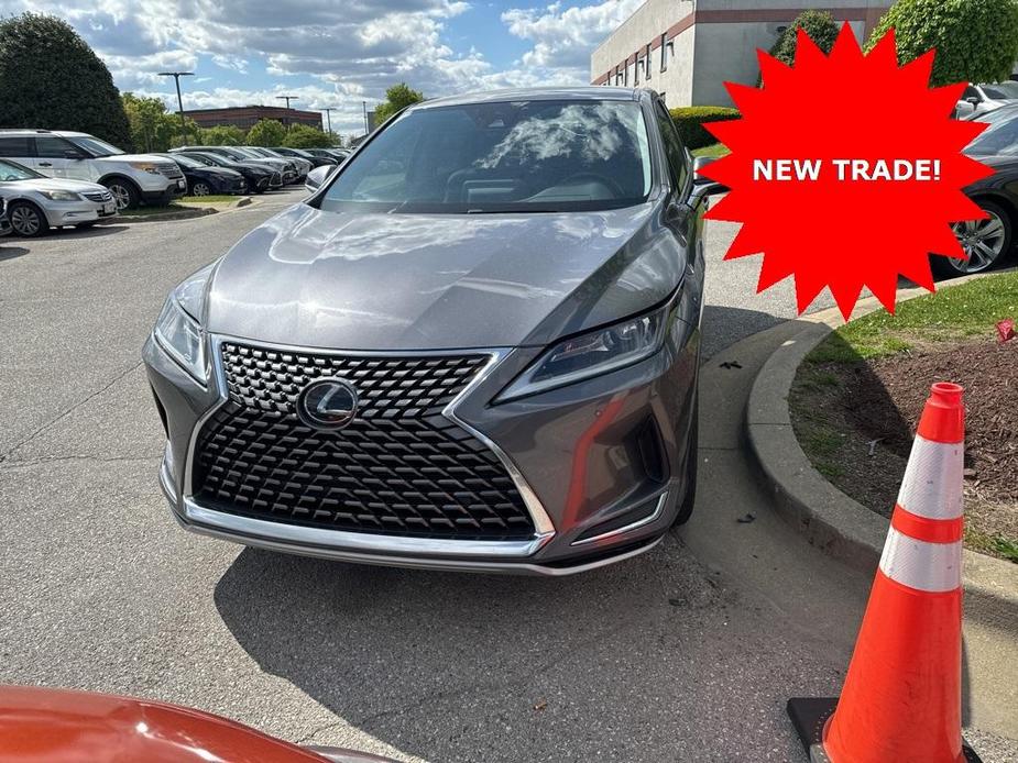 used 2020 Lexus RX 350 car, priced at $34,919