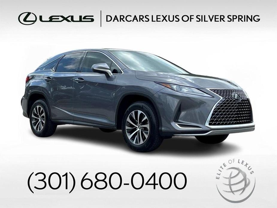 used 2020 Lexus RX 350 car, priced at $33,800