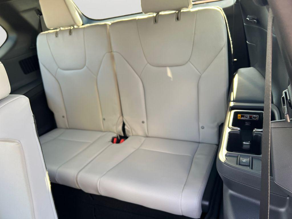 new 2026 Lexus TX 350 car, priced at $63,098