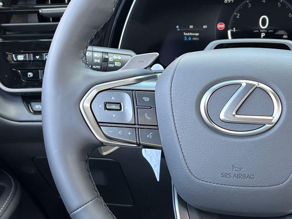 new 2026 Lexus TX 350 car, priced at $63,098