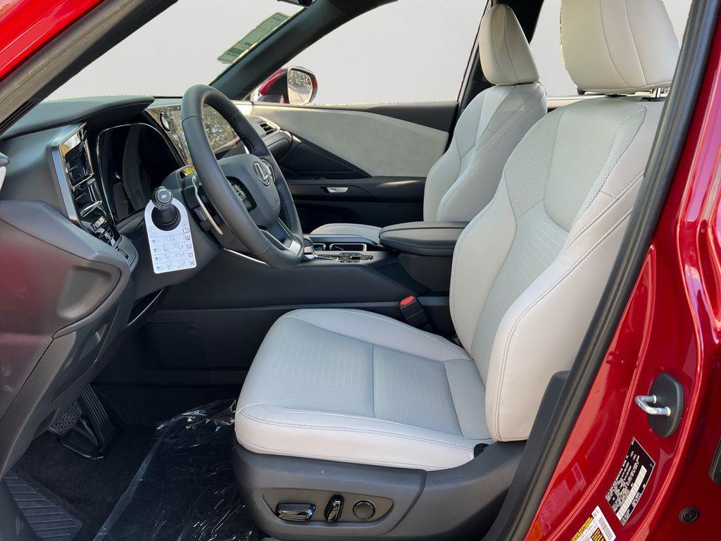 new 2026 Lexus TX 350 car, priced at $63,098