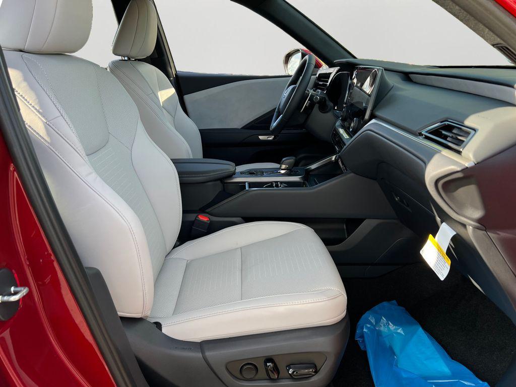 new 2026 Lexus TX 350 car, priced at $63,098