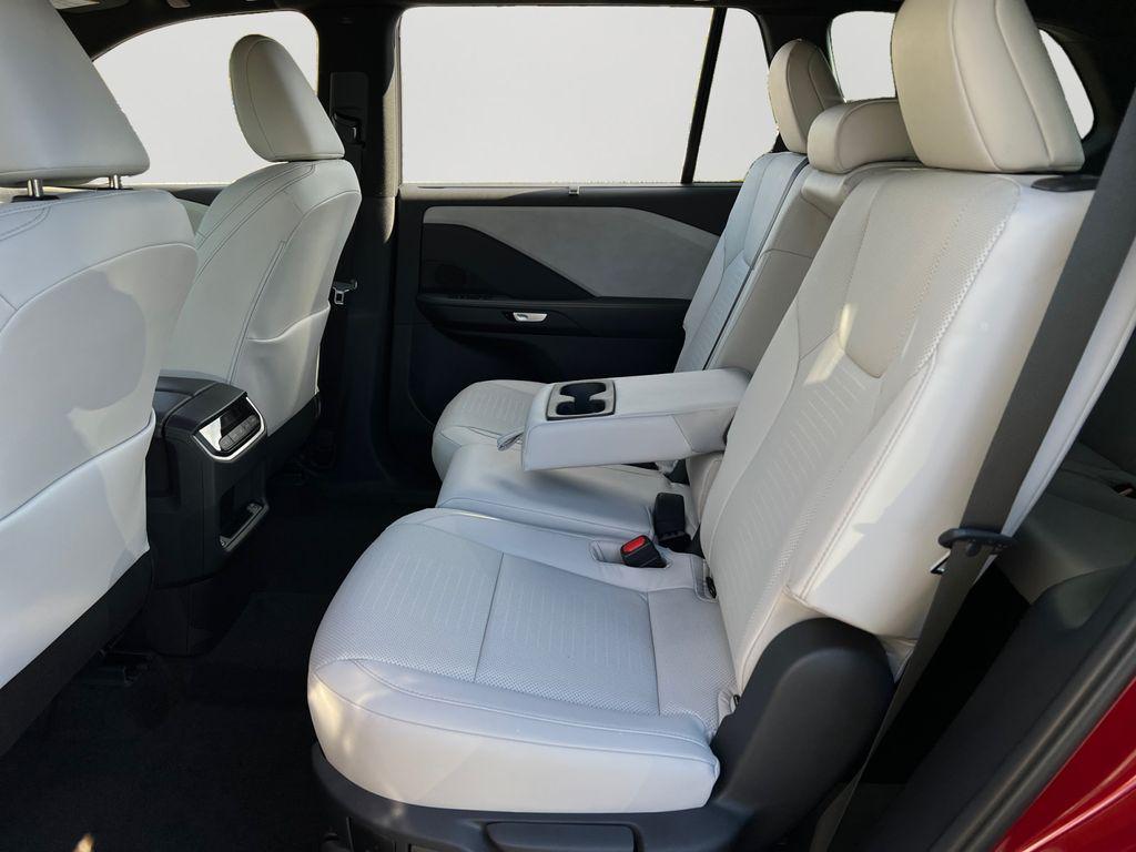 new 2026 Lexus TX 350 car, priced at $63,098