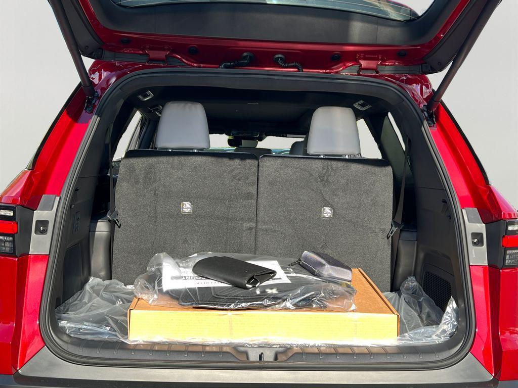 new 2026 Lexus TX 350 car, priced at $63,098