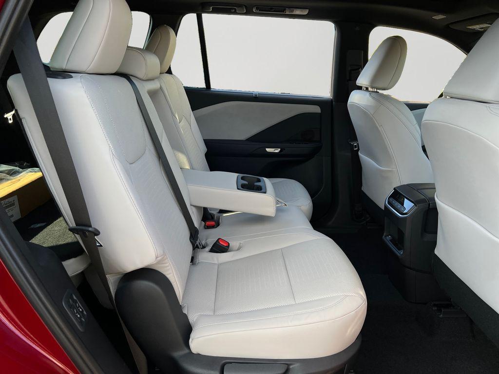 new 2026 Lexus TX 350 car, priced at $63,098