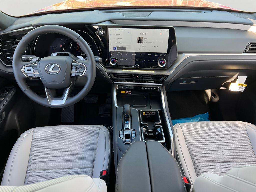 new 2026 Lexus TX 350 car, priced at $63,098
