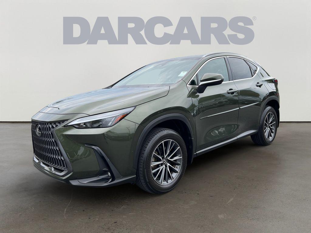 used 2022 Lexus NX 350h car, priced at $40,078