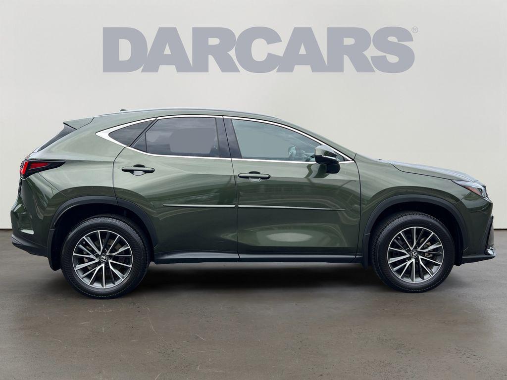 used 2022 Lexus NX 350h car, priced at $40,078